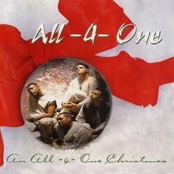 All-4-One - An All-4-One Christmas