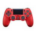 Sony PlayStation 4 DualShock Wireless Controller - Magma Red  PS4 (NEU & OVP!)