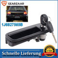 Heckklappe Griff Schloss + 2x Schlüssel für VW Golf 4 Polo 6N Lupo 1J6827565B DE