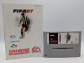 FIFA 97 🔋 - Modul - Anleitung - Super Nintendo SNES