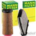 MANN FILTER INSPEKTIONSPAKET passend für MERCEDES W/S 204  220 CDI 136+163+170PS