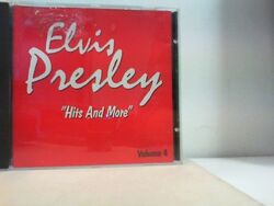 Hits And More  by " ELVIS PRESLEY " Presley, Elvis: