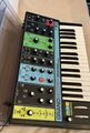 MOOG  GRAND MOTHER  Analog Synthesizer +Decksaver+Patchkabe  Neuwertig   875,00€