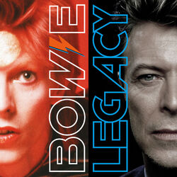 David Bowie Legacy: The Best of Bowie (CD) AlbumEin weiterer großartiger Artikel von Rarewaves