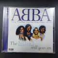 ABBA The Music Still Goes On GER VG/VG+(CD)