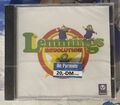 Lemmings Revolution - PC DVD Spiel CD-ROM (DE) - NEU NEW
