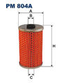 FILTRON (PM 804A) Kraftstofffilter