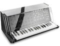 Decksaver Korg MS-20 Mini - Staubschutz Cover Abdeckung Staubschutzabdeckung