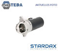 STX210178 MOTOR ANLASSER STARTER STARDAX NEU OE QUALITÄT