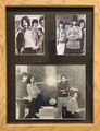 The Move - Roy Wood, Preis, Bev Bevan, handsigniert gerahmt 16' x 12' Foto & Coa