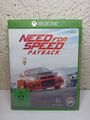 Need for Speed Payback Xbox one sehr guter zustand