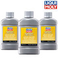 3x LIQUI MOLY 1552 Kunststoffpflegemittel »Wie Neu« schwarz Flasche 250 ml