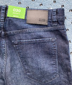 Neu! HUGO BOSS * Herren Jeans  Hose * tolles Dunkelblau * W32 L32 passt bei W30