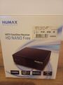 ❤️HUMAX HD Nano Free Satelliten - Receiver  1080p HD - Sat -Receiver - Neu OVP❤️