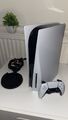 Sony PS5 Blu-Ray Edition Spielekonsole - Weiß - PlayStation 5 Disc -