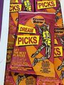 1991-92 FRONT ROW Basketball DREAM PICKS PACK 10 CARDS (RC Autographs?!) IMPORT!