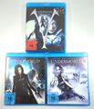 Underworld 1+2+3+4+5 (Blu-ray) - Gebr. - Alle Teile, Kate Beckinsale