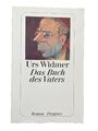 Urs Widmer - Das Buch des Vaters - Taschenbuch