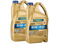 RAVENOL VMO SAE 5W-40 10 L (2x5) Motoröl BMW ll-04 VW 505 00 VW 505 01 ACEA C3