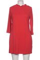 Comma Kleid Damen Dress Damenkleid Gr. EU 42 Rot #6pzqttc