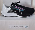 Nike Air Zoom Pegasus 38 Laufschuh CW7356-003 Schwarz/Weiß Gr. 48,5