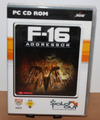 F-16 Aggressor - Retro PC Spiel / Luftkampf Action / F 16 Jet / 90er / 1998  ✅