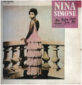 Nina Simone My Baby Just Cares For Me Vinyl Single 12inch Zyx