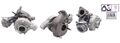 Abgas Turbolader für Audi Skoda VW Seat A4 B7 + Avant + A6 C5 + A4 B6 95-08