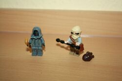 LEGO Star Wars Figuren Minifiguren zum Auswählen