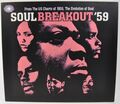 Various Artists - Soul Breakout '59 - Fantastic Voyage - FVDD039 - 2010