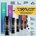 ELFBAR 600 ELFA Pods E-Zigarette E-Shisha I Liquid Pods 2x 2ml mit 20mg Nikotin