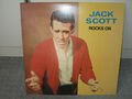 LP Jack Scott "Rocks on", Rock´n Roll der 60er!