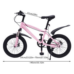 18" Kinder Jungen Kinderfahrrad Jungenfahrrad 18 Zoll Kinderrad Rad Mountainbike