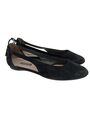 PAUL GREEN Klassische Ballerinas Damen Gr. DE 40 schwarz Business-Look