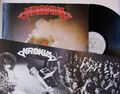 Krokus Metal Rendez-vous GER LP 1980 + Poster Hardrock