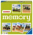 Ravensburger 20882 memory® CLAAS Lustige Kinderspiele Lustige Kinderspiele