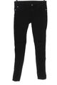 ZARA Skinny Jeans Damen Gr. DE 38 schwarz Casual-Look