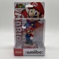 AMIIBO Mario - Nintendo amiibo Super Mario Collection Spielfigur (NEU & OVP!)