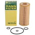 MANN-FILTER Ölfilter z. Bsp. für MERCEDES-BENZ