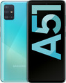 Samsung Galaxy A51 Android Smartphone 6,5 Zoll 128 GB blau "gut"