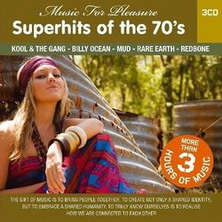 Various - Superhits of the 70'S