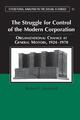 Robert F. Freeland | The Struggle for Control of the Modern Corporation | Buch