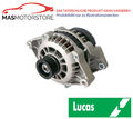 LICHTMASCHINE GENERATOR LUCAS ELECTRICAL LRA02958 P FÜR OPEL CORSA D,ASTRA H