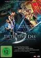 Detective Dee und der Fluch des Seeungeheuers