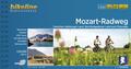 Mozart-Radweg ~ Esterbauer Verlag ~  9783711100665