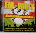 EM PARTY FUSSBALL IST UNSER LEBEN 2 CD'S NEU & OVP 