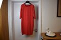 More & More Kleid Damen Dress Damenkleid Gr. EU 38 rot UVP 119 EUR