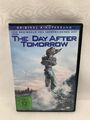 The Day After Tomorrow DVD