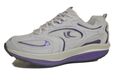 Fitnessschuhe Gr.36-41 Sneaker runde Sohle Turnschuhe Gesundheitsschuhe 2569y