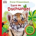 Klang-Klappenbuch. Tiere im Dschungel